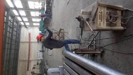 220V~30kv Low Voltage Electric Pole