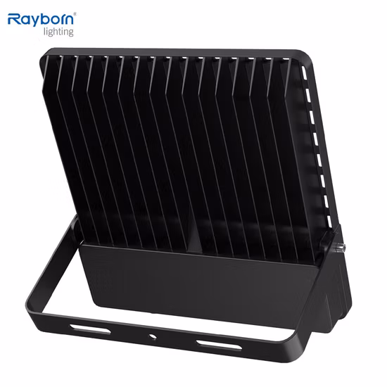 Approbation ETL 160lm/W P50 IP66 Dim Stade de football Terrain de sport 100W 150W 200W 250W 300W 600W 400W 500W 1000W 1200W 1500W Projecteur à LED réglable