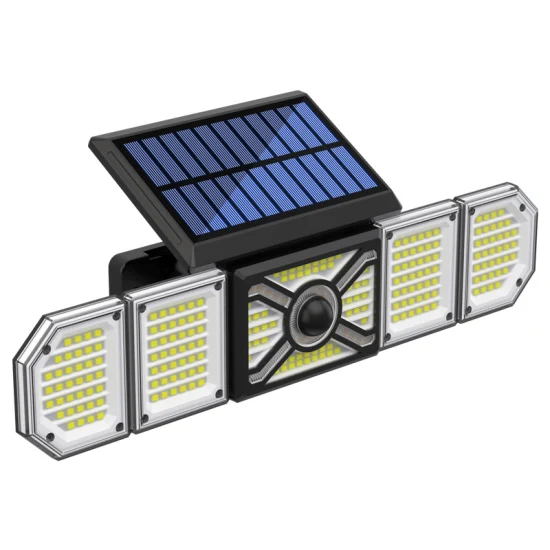 Lampe de capteur de passerelle poutres cale solaire Plus 10 SMD applique murale de capteur de mouvement de sécurité extérieure