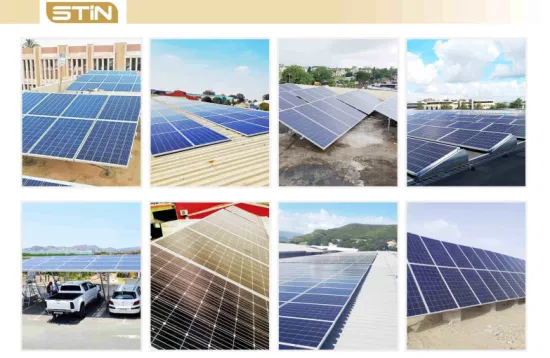 Hors réseau 3000W 3kw 5kw 5000W panneau photovoltaïque renouvelable de stockage d'énergie des systèmes d'énergie solaire domestique pour l'utilisation de l'électricité avec un bon prix